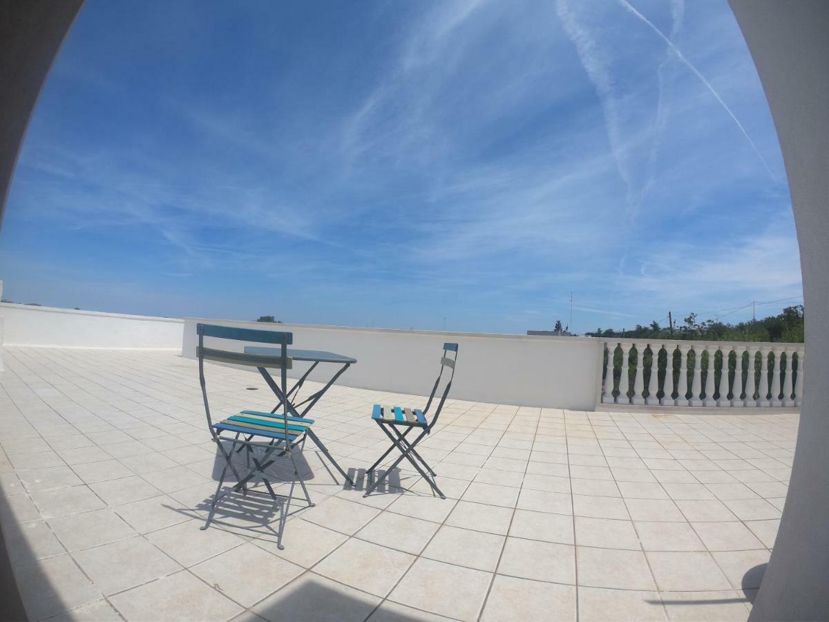 Casa Profumi Di Puglia Guest House Castellana Grotte Exterior photo
