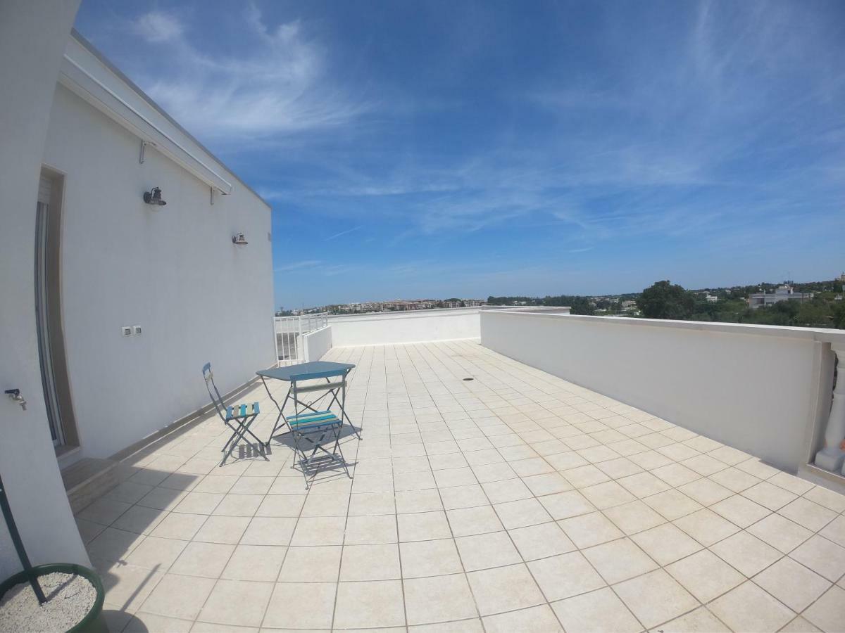 Casa Profumi Di Puglia Guest House Castellana Grotte Exterior photo