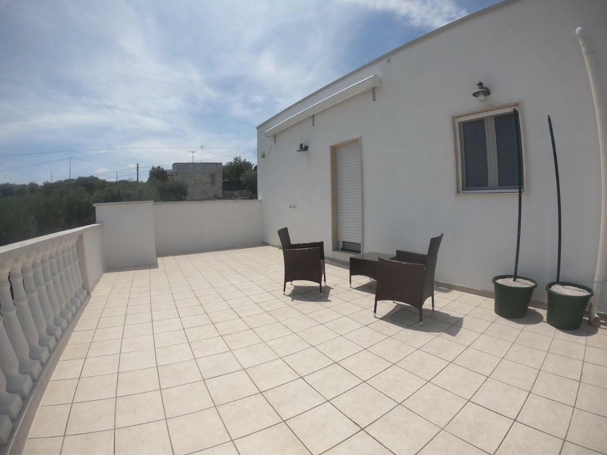 Casa Profumi Di Puglia Guest House Castellana Grotte Exterior photo